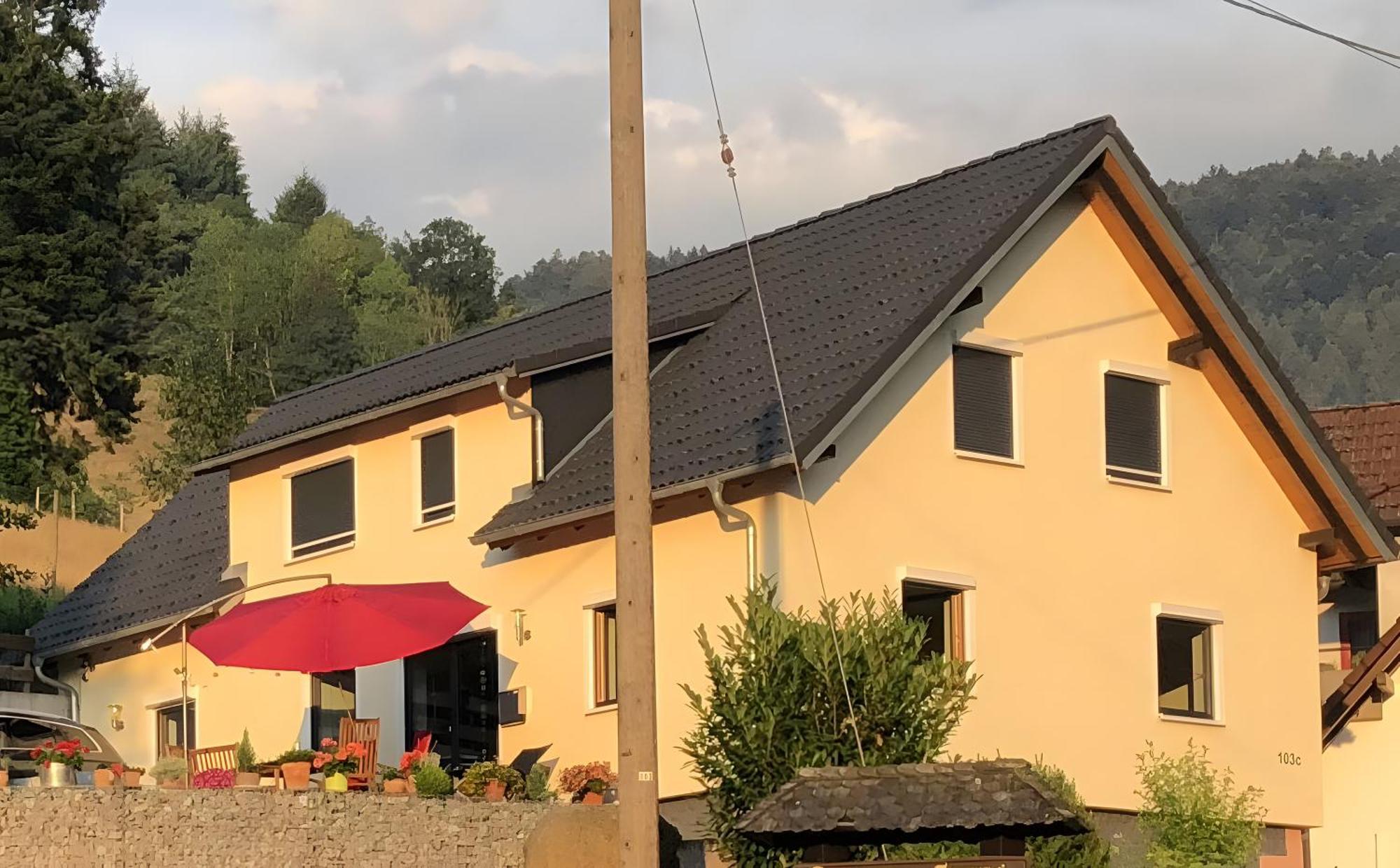 Ferienwohnungen Talblick Kirnbach  Extérieur photo