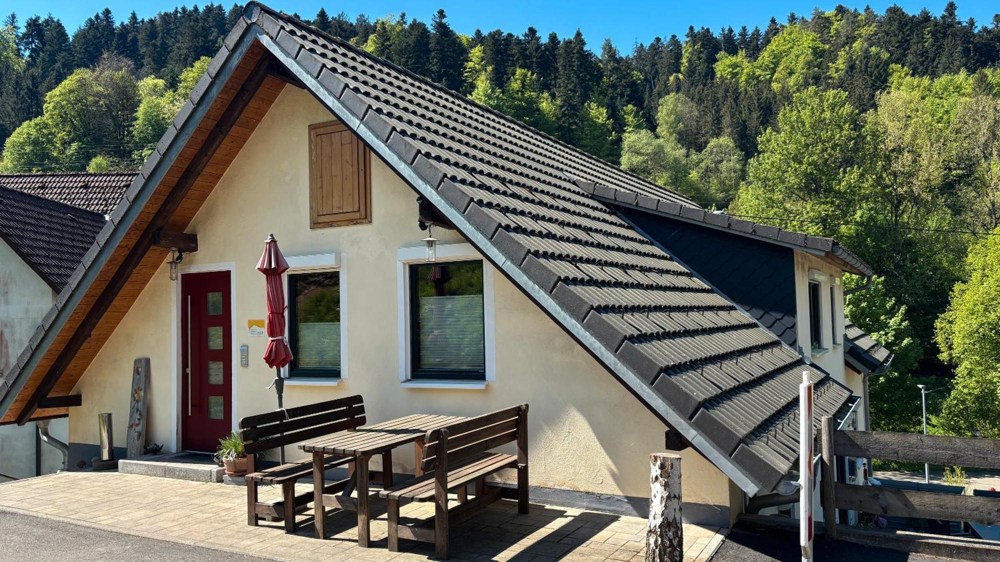 Ferienwohnungen Talblick Kirnbach  Extérieur photo