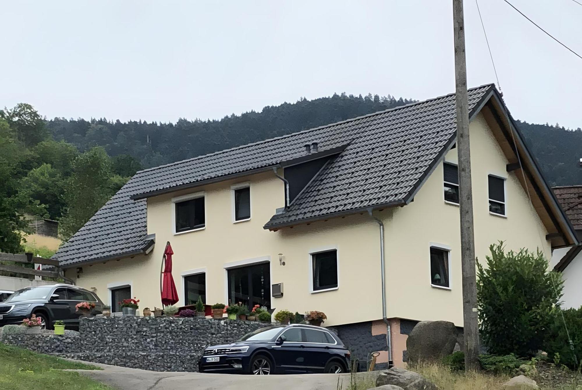 Ferienwohnungen Talblick Kirnbach  Extérieur photo