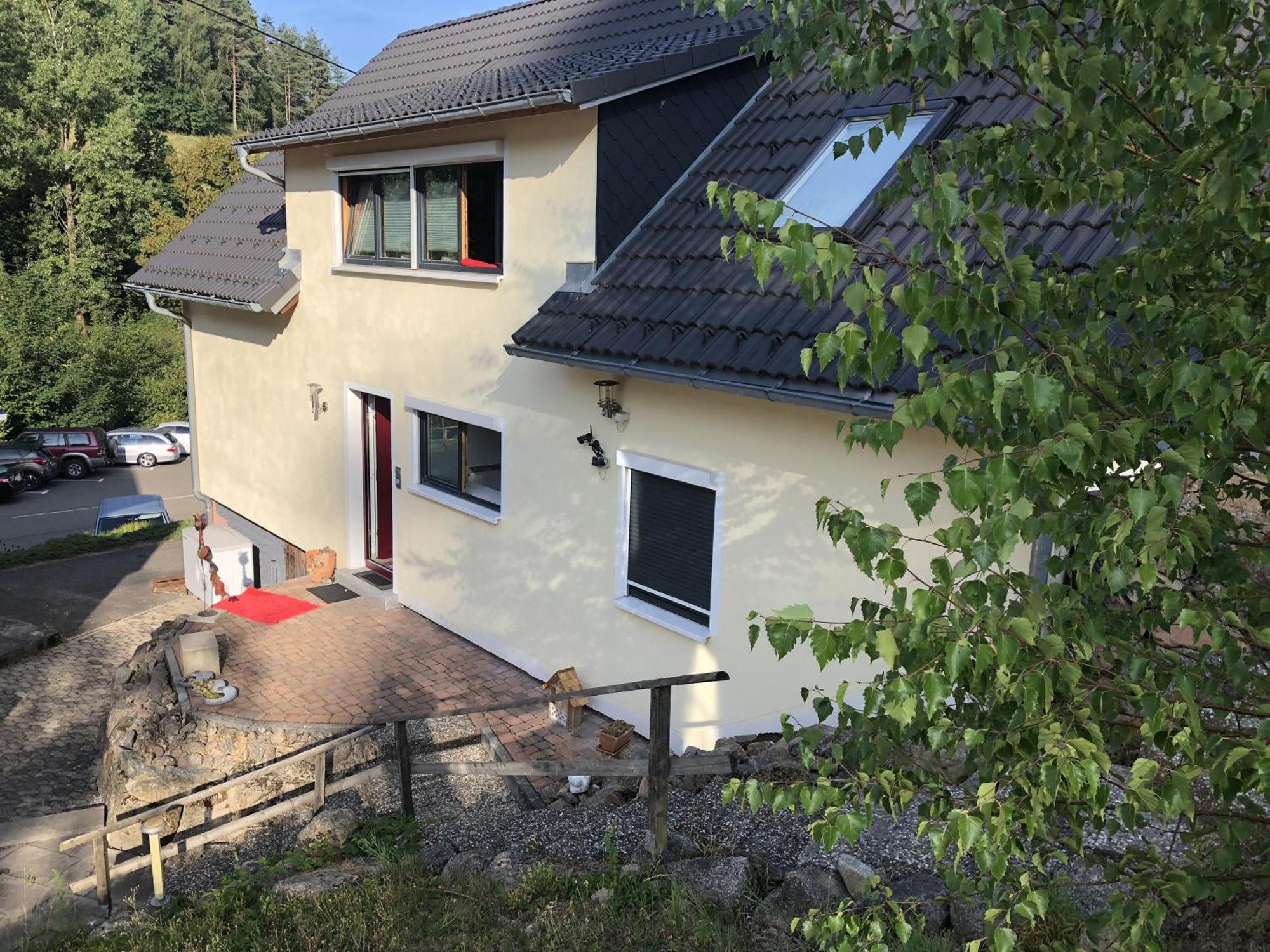 Ferienwohnungen Talblick Kirnbach  Extérieur photo