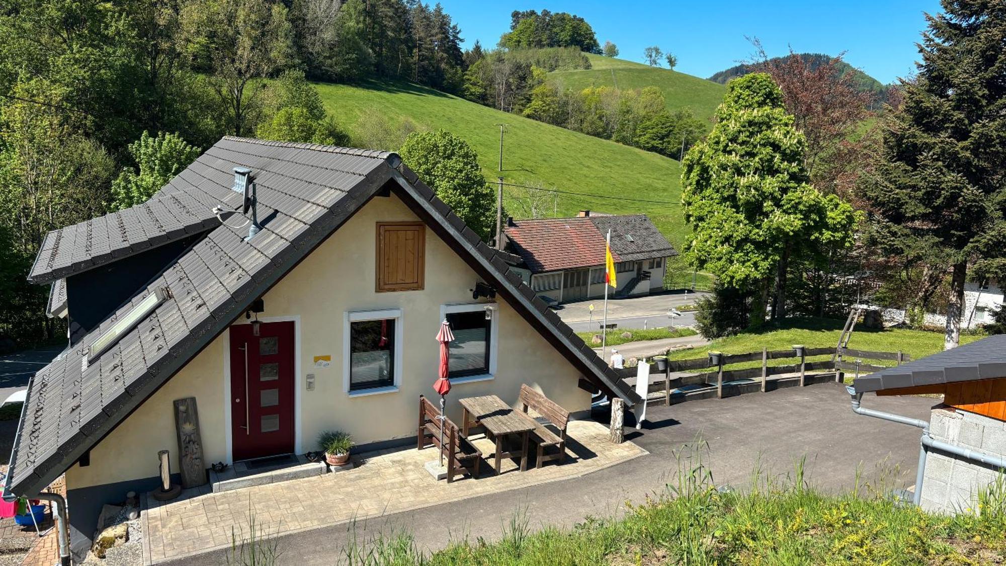 Ferienwohnungen Talblick Kirnbach  Extérieur photo
