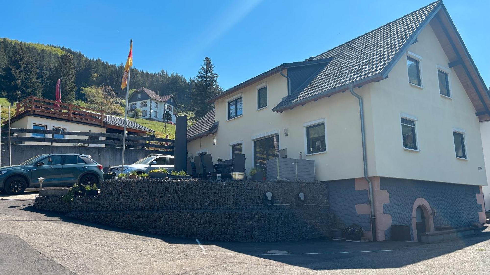 Ferienwohnungen Talblick Kirnbach  Extérieur photo