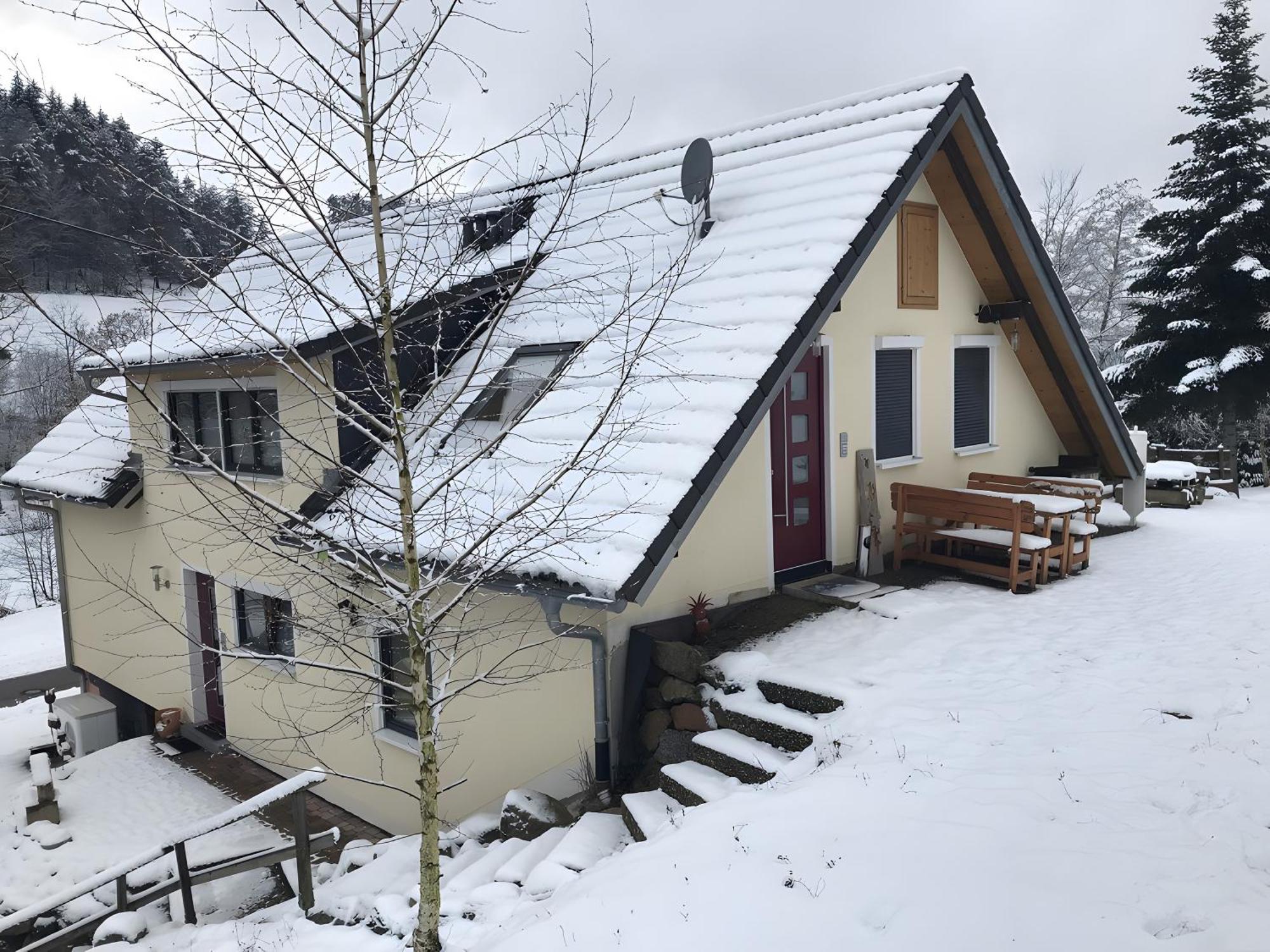 Ferienwohnungen Talblick Kirnbach  Extérieur photo