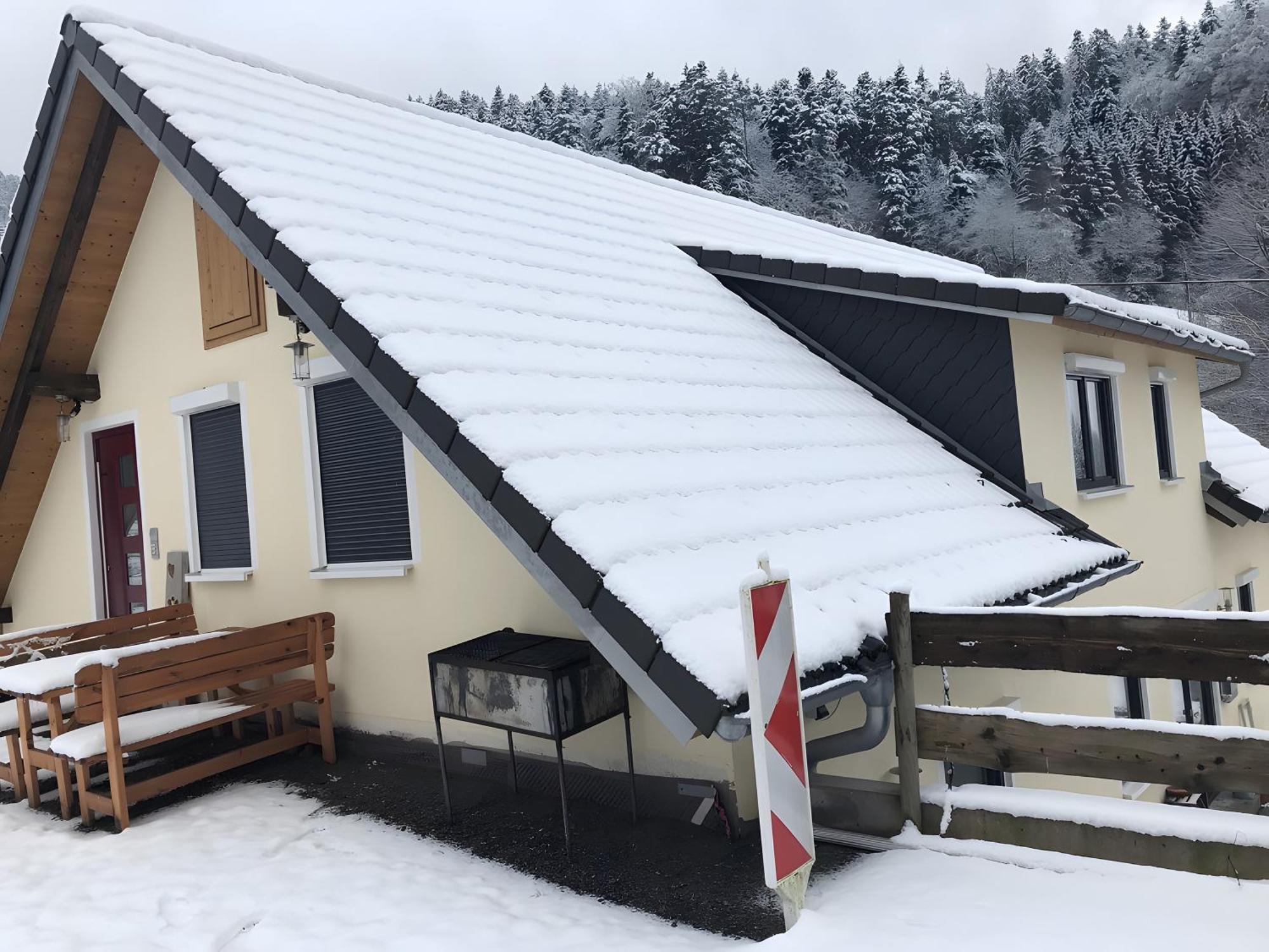 Ferienwohnungen Talblick Kirnbach  Extérieur photo