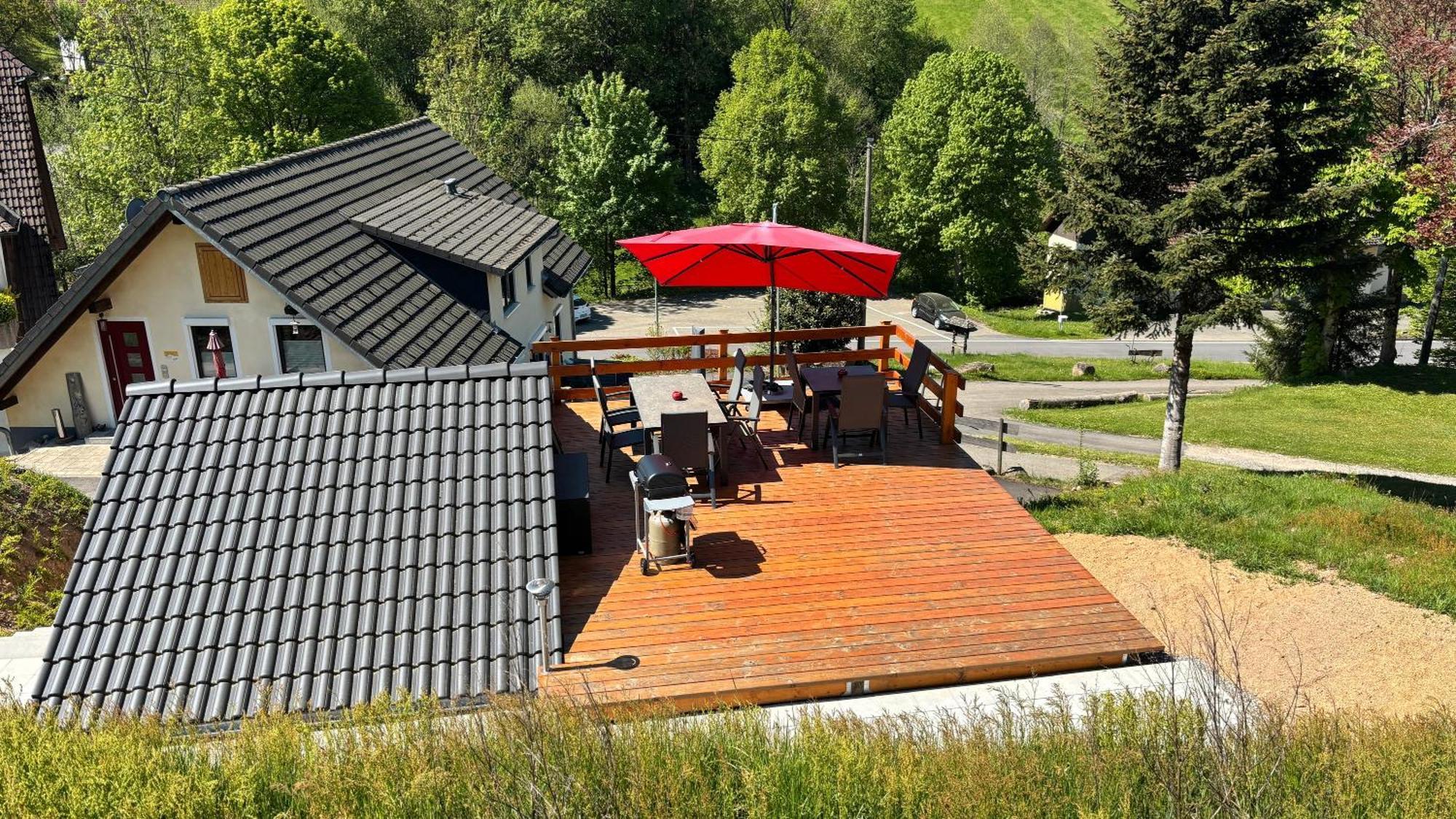 Ferienwohnungen Talblick Kirnbach  Extérieur photo