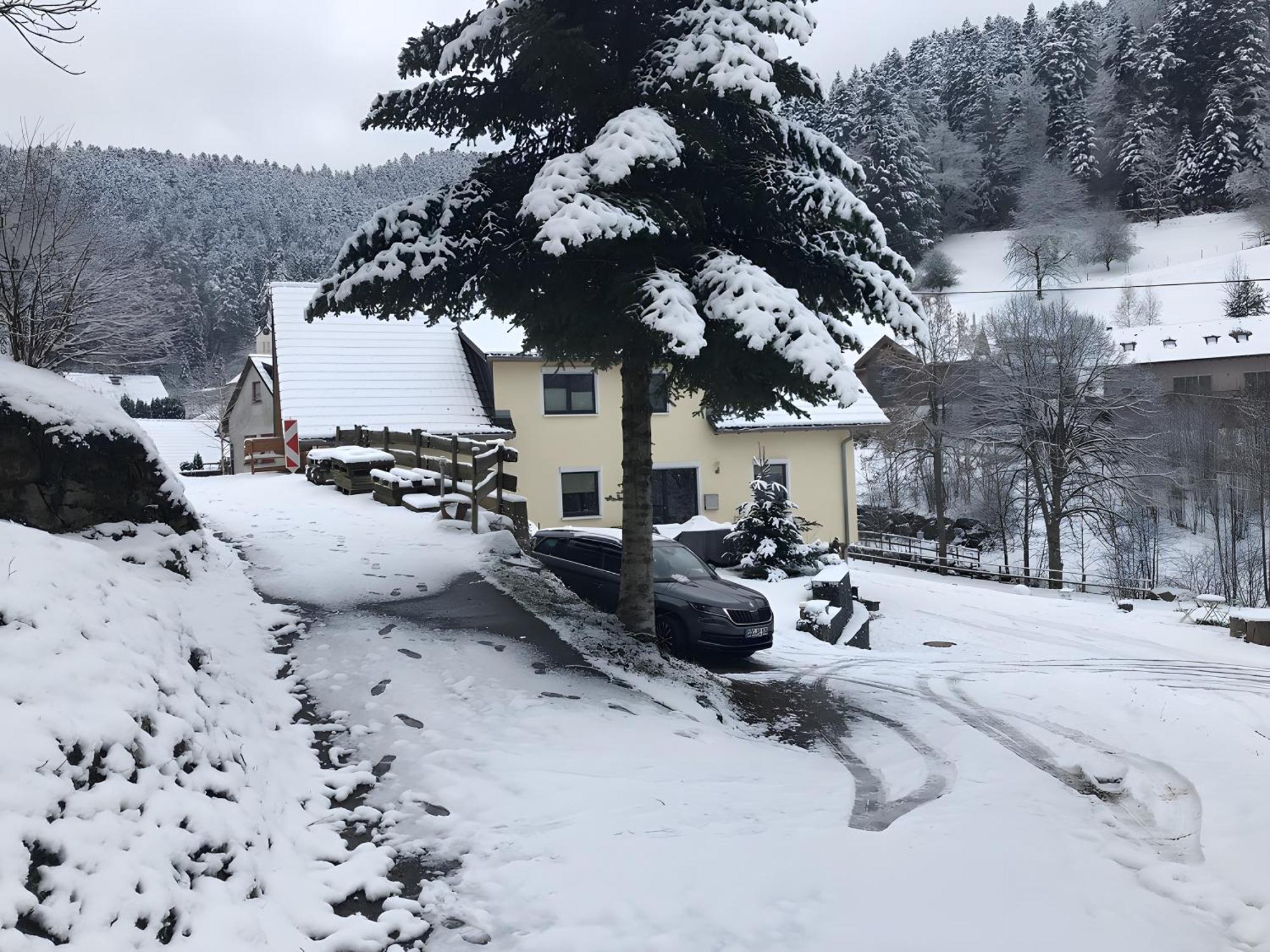 Ferienwohnungen Talblick Kirnbach  Extérieur photo
